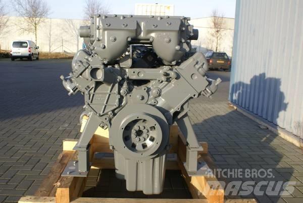 MAN D2842 LE201 Engines