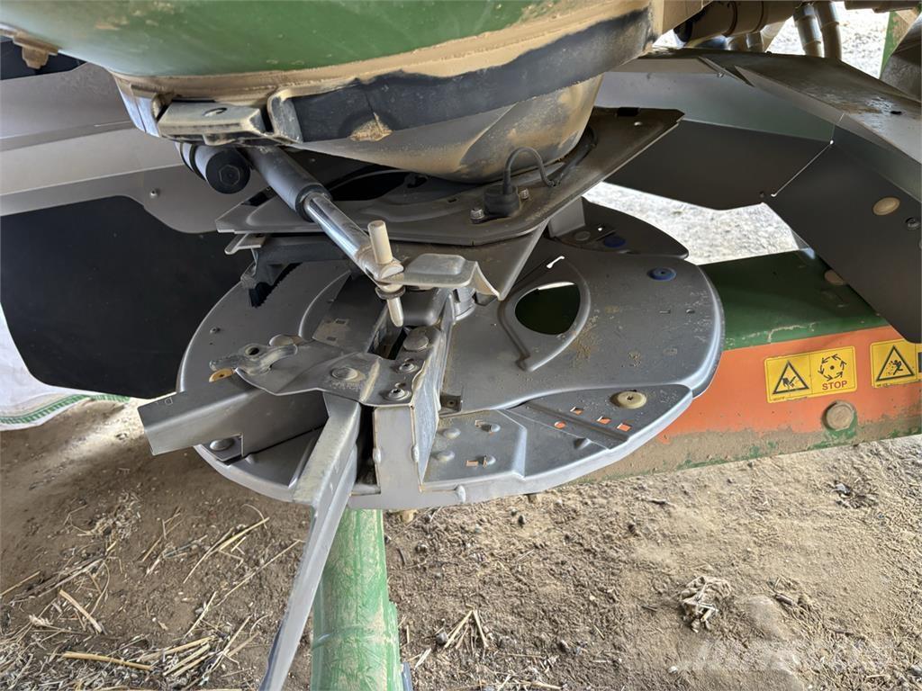 Amazone ZA TS 4200 Fertilizer sprayers