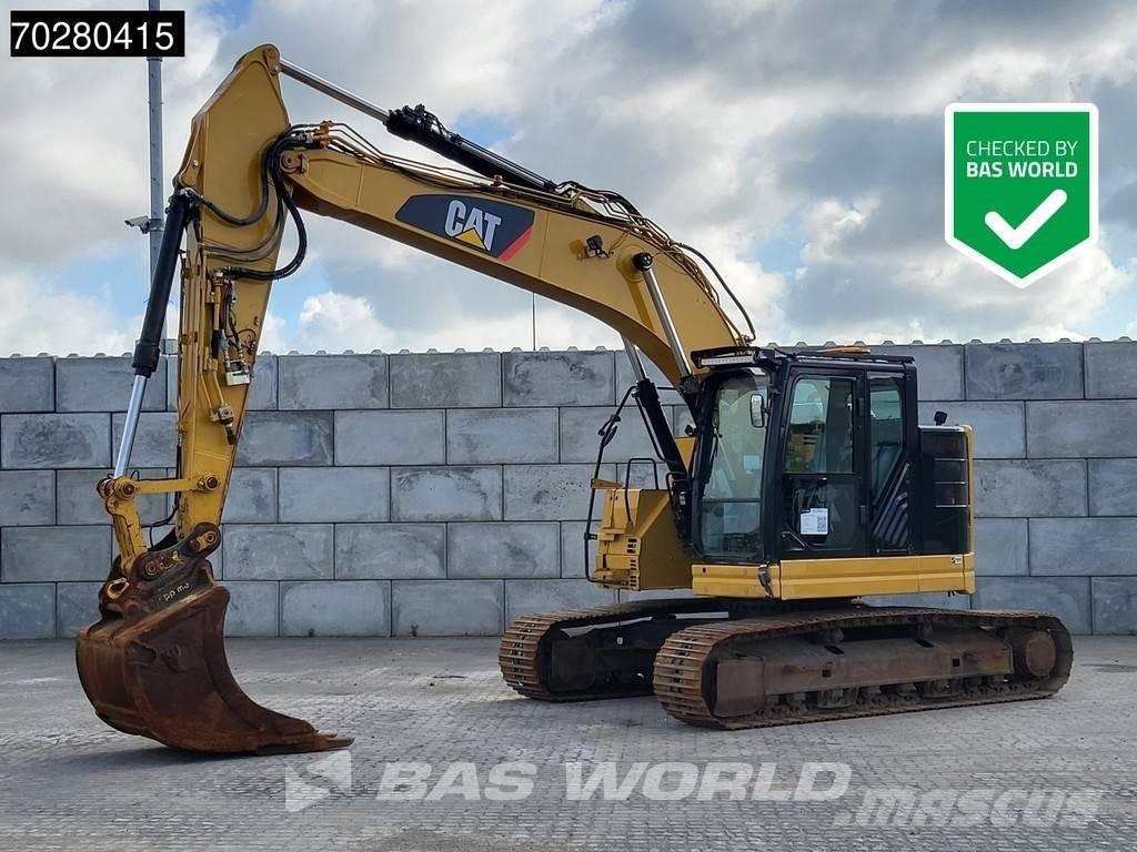 CAT 325 F L Crawler excavators