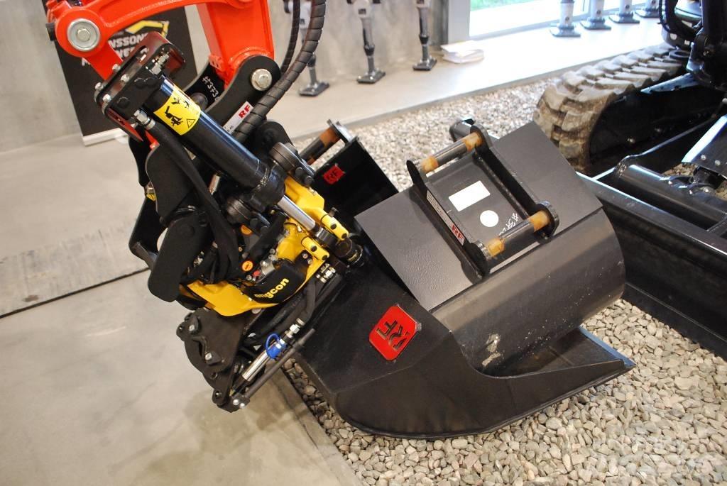 Kubota KX 060-5 Mini excavators  7t - 12t