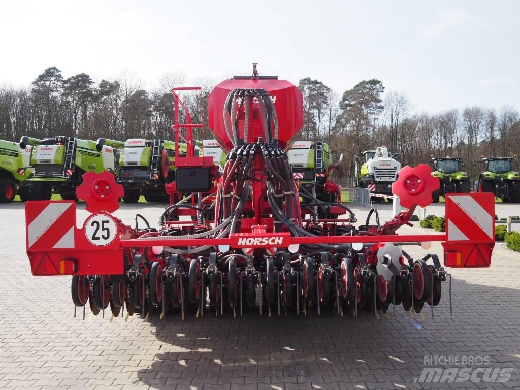 Horsch Focus 3 TD Combination drills