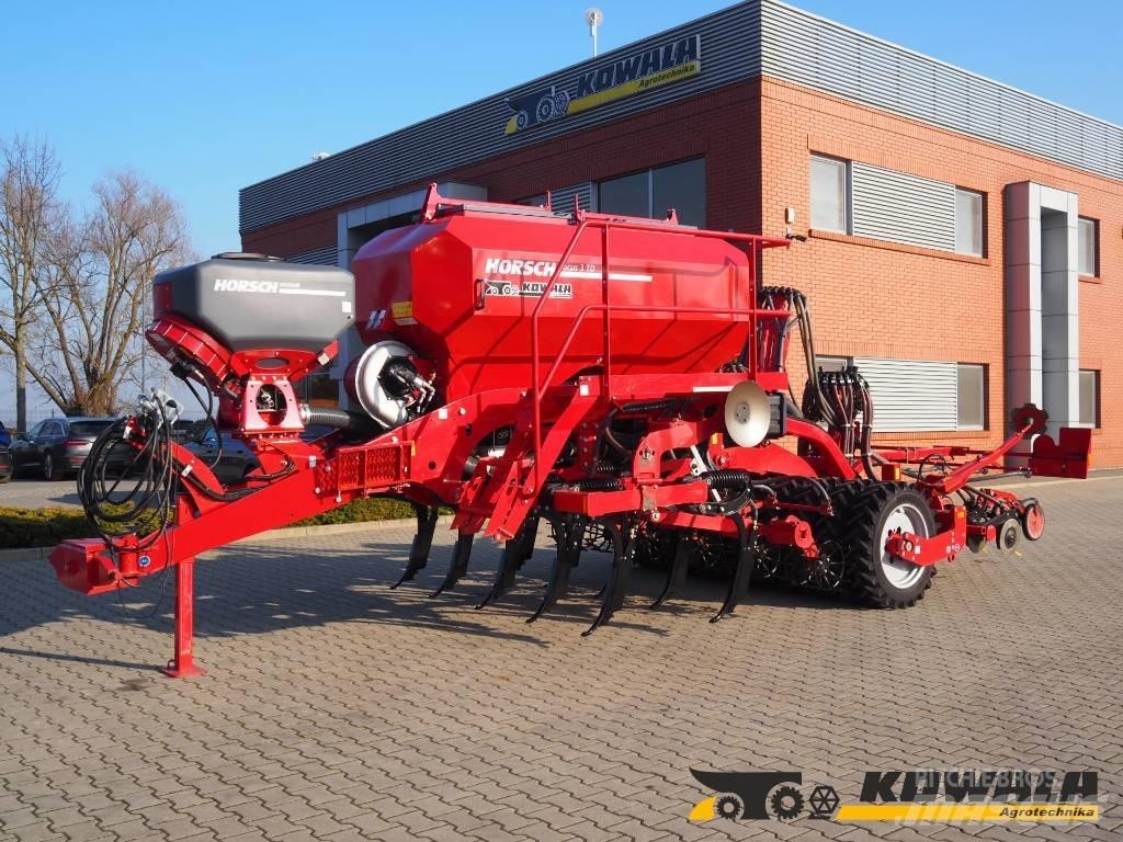 Horsch Focus 3 TD Combination drills