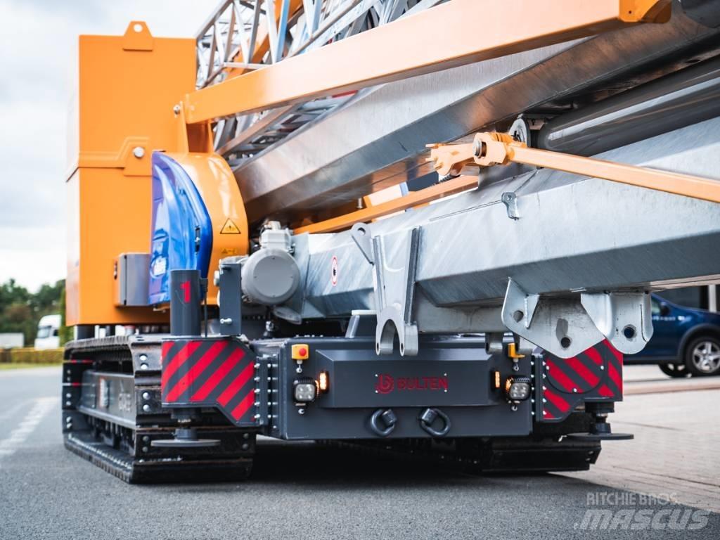 Potain IGO 30 Self-erecting cranes