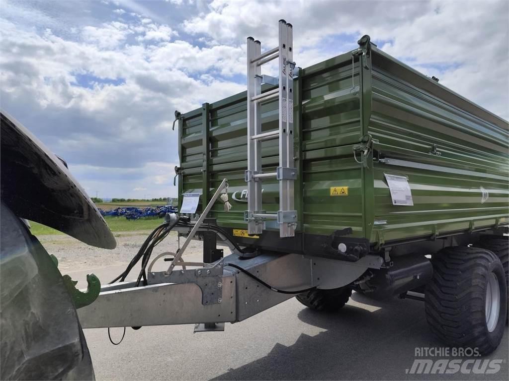 Fliegl TDK 140 FOX Multi-purpose Trailers