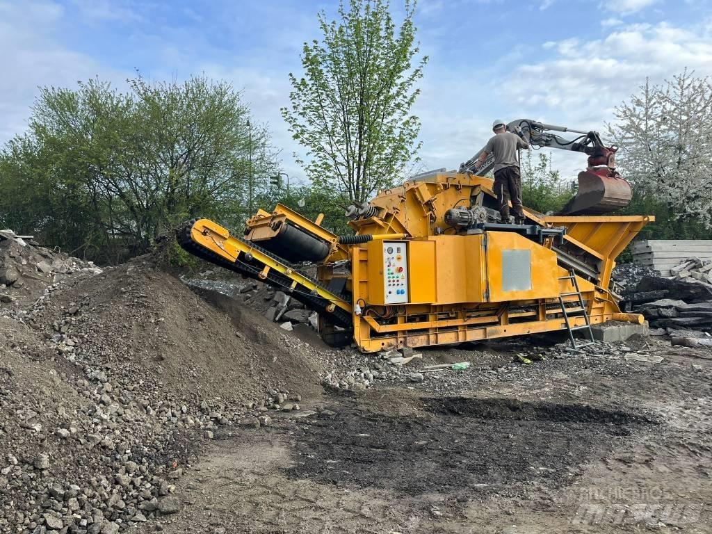 Rubble Master RM 60 Crushers