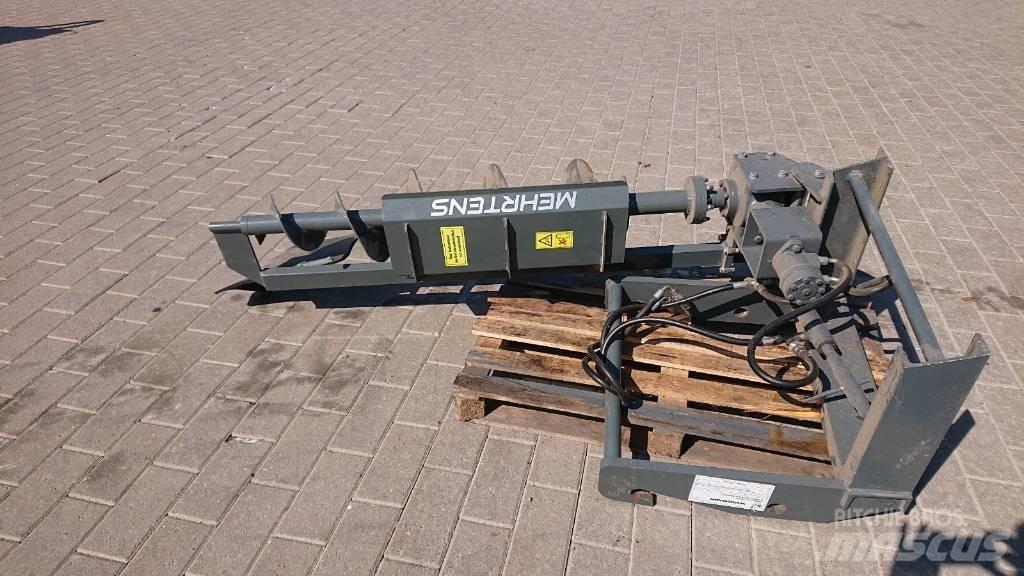 MEHRTENS BP1400 Farm machinery