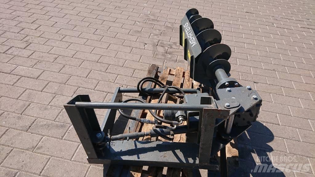  MEHRTENS BP1400 Farm machinery