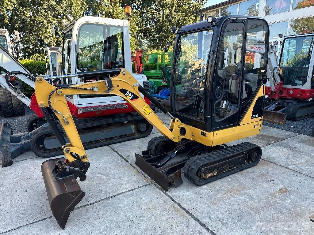 CAT 301.4 C Mini excavators < 7t (Mini diggers)