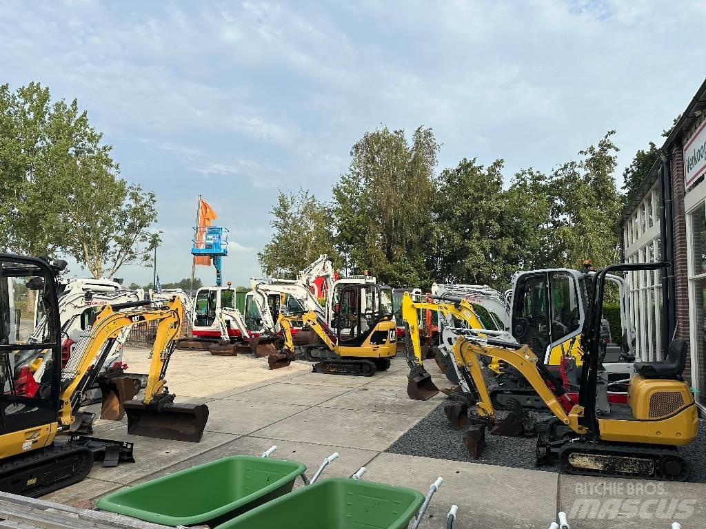 CAT 301.4 C Mini excavators < 7t (Mini diggers)