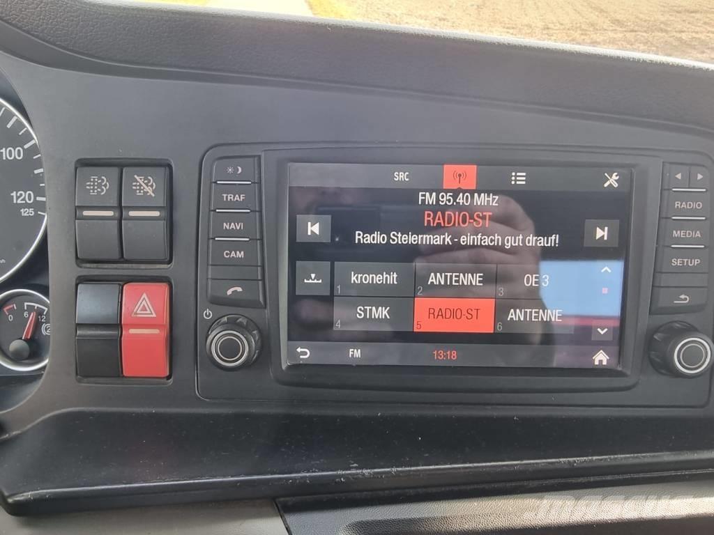 MAN TGS 35.510 Tipper trucks