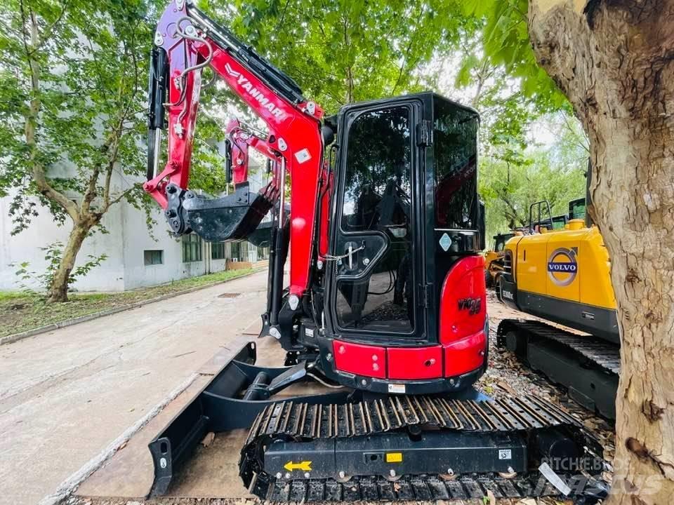 Yanmar vio35 Mini excavators < 7t (Mini diggers)