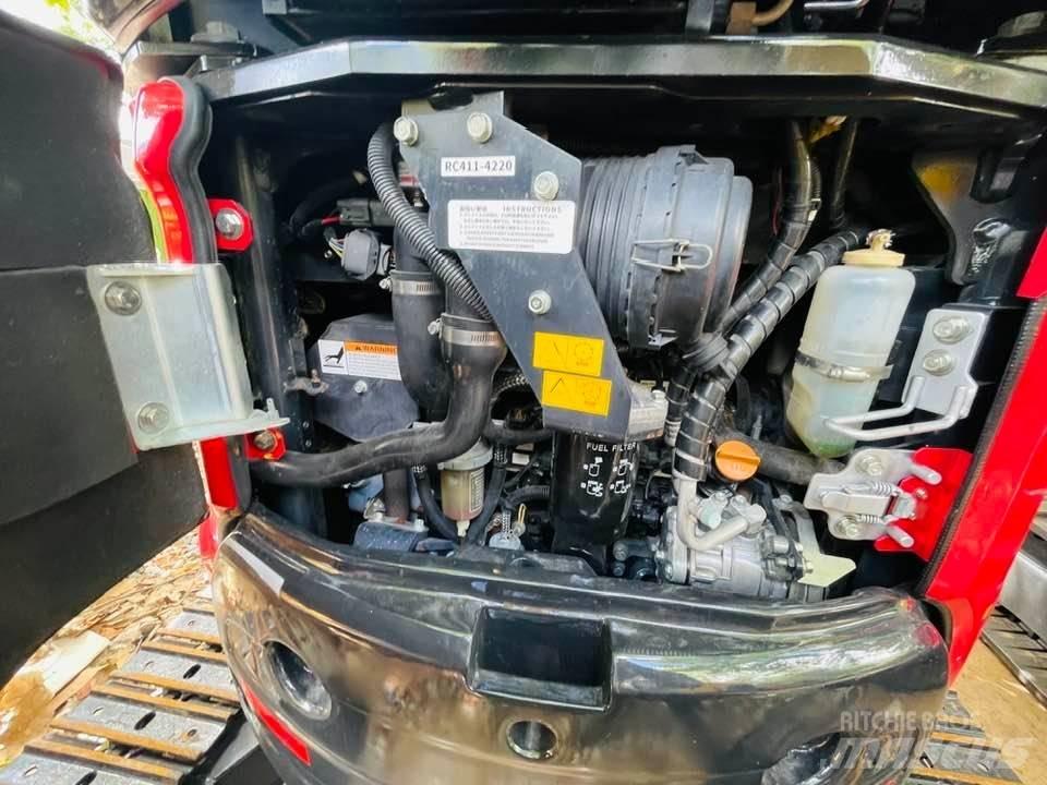 Yanmar vio35 Mini excavators < 7t (Mini diggers)