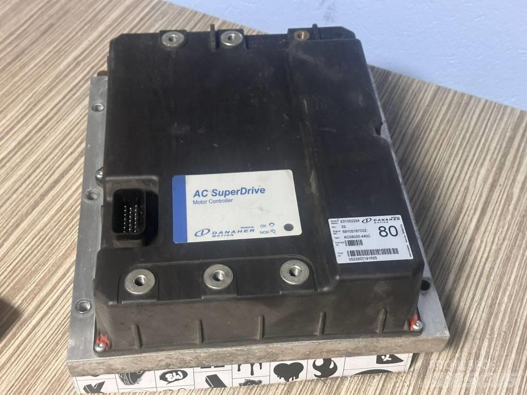  Danaher ACS8020-440C Electronics