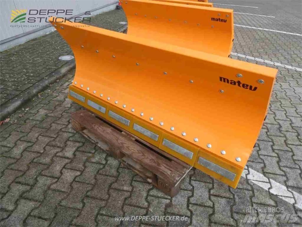 Matev SRM-SF 180 Snow blades and plows