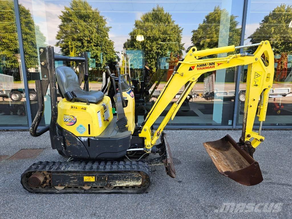 Yanmar Vio 10 Mini excavators < 7t (Mini diggers)