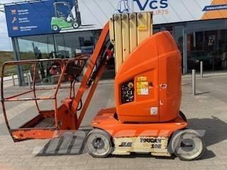 JLG Toucan 10 E Used Personnel lifts and access elevators