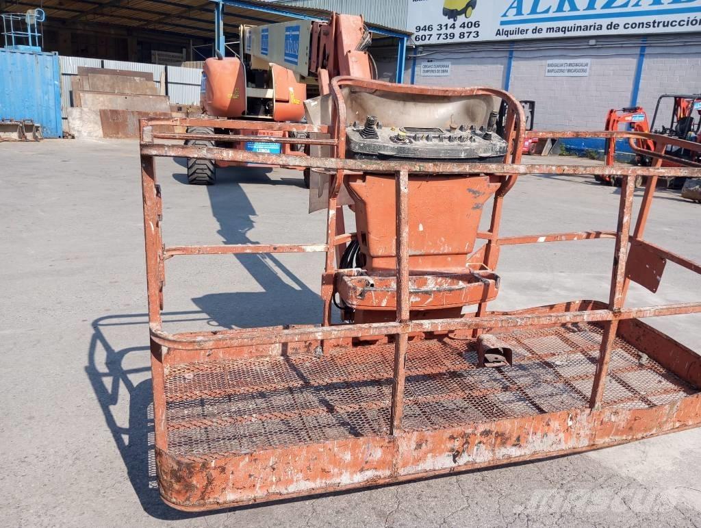 JLG 860 SJ Telescopic boom lifts