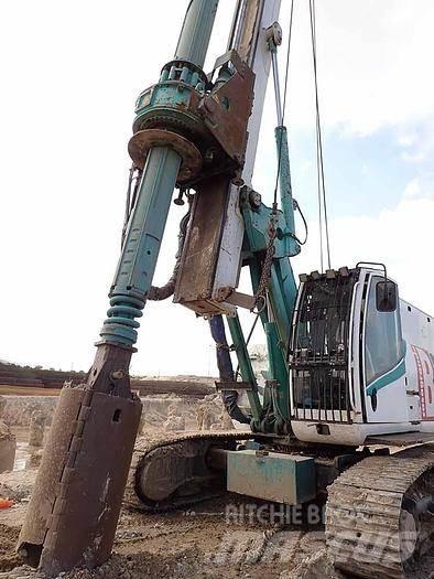 Casagrande B175XP Surface drill rigs