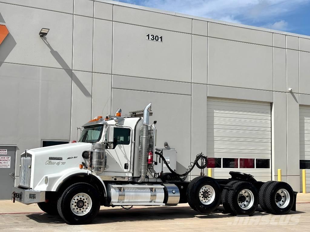 Kenworth T 800 Prime Movers