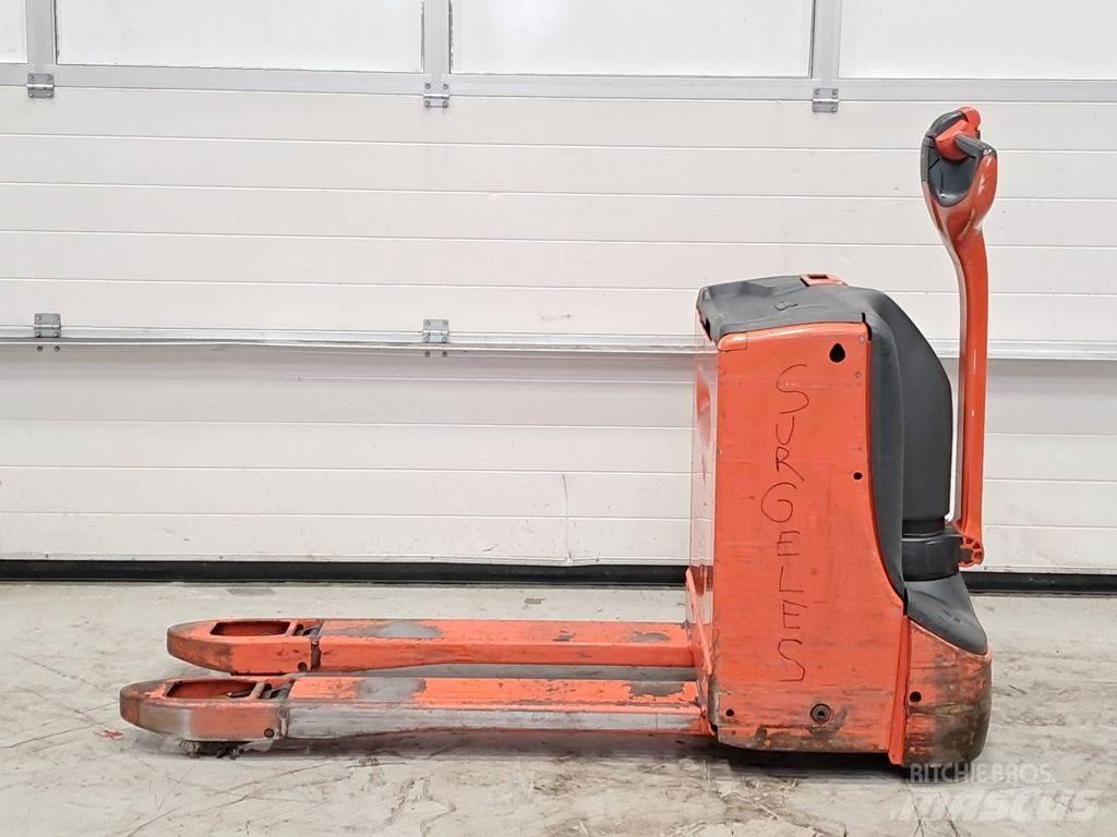 Linde T16 Low lifter