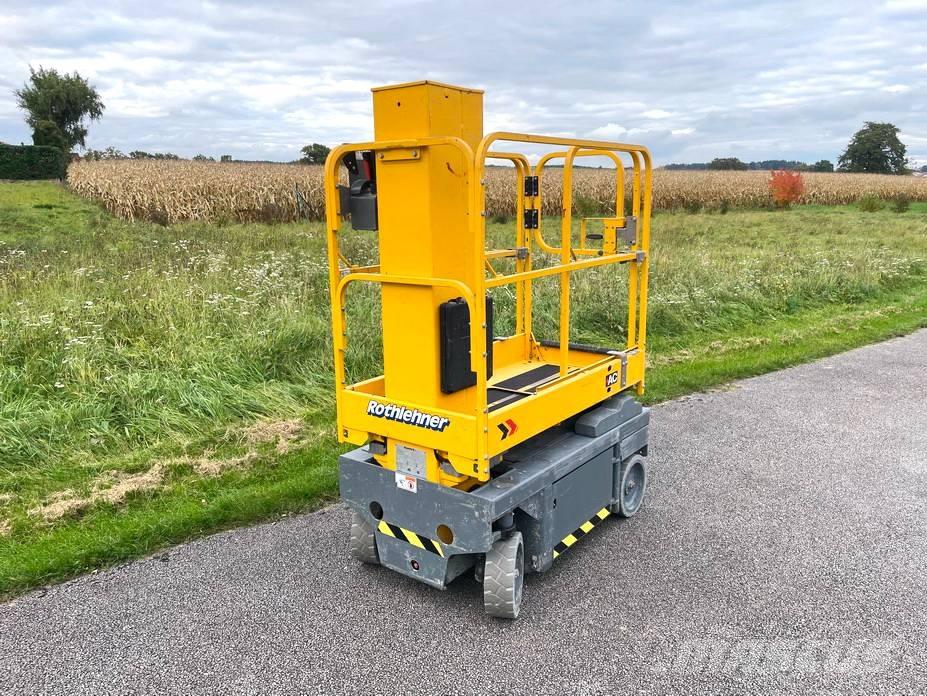 Haulotte Star 8 S Used Personnel lifts and access elevators