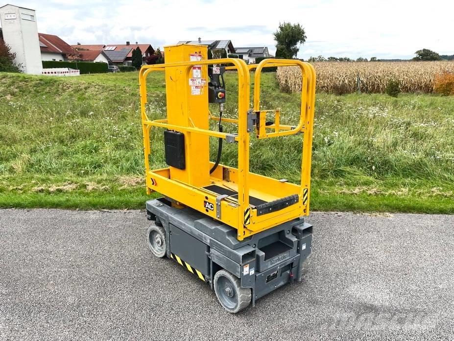 Haulotte Star 8 S Used Personnel lifts and access elevators