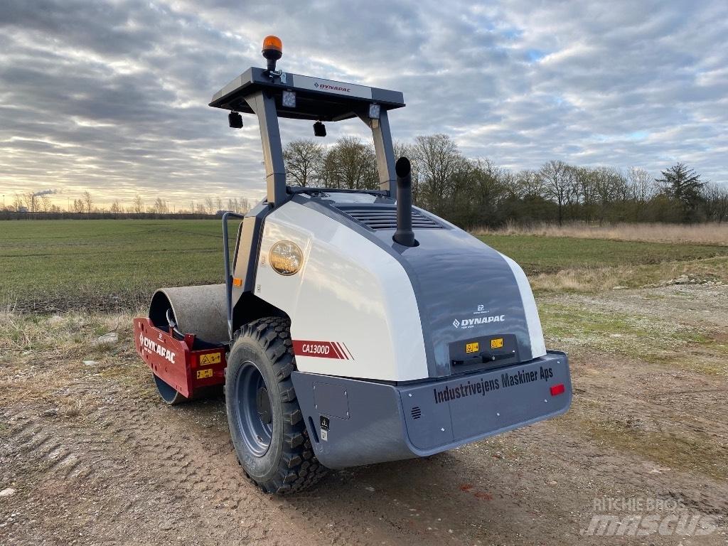 Dynapac Ca1300 Single drum rollers