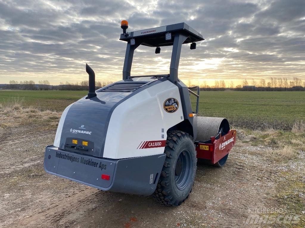 Dynapac Ca1300 Single drum rollers