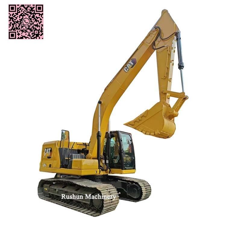 CAT 320GC Crawler excavators