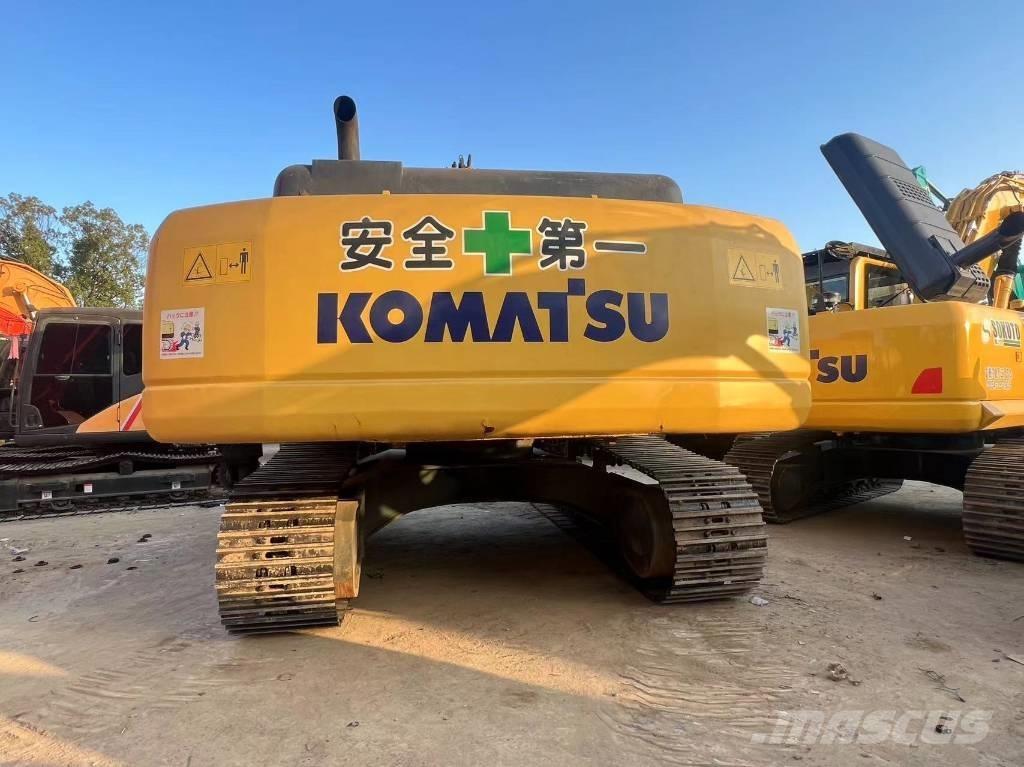 Komatsu PC 360-7 Crawler excavators