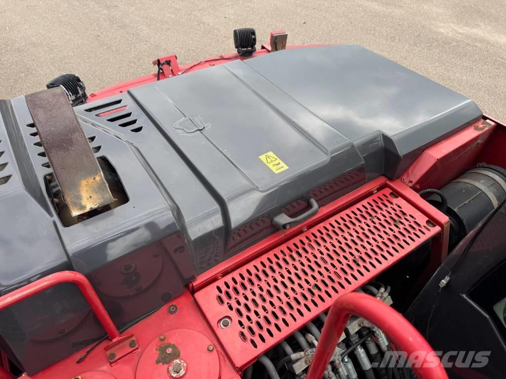 Volvo EW 160 E Wheeled excavators