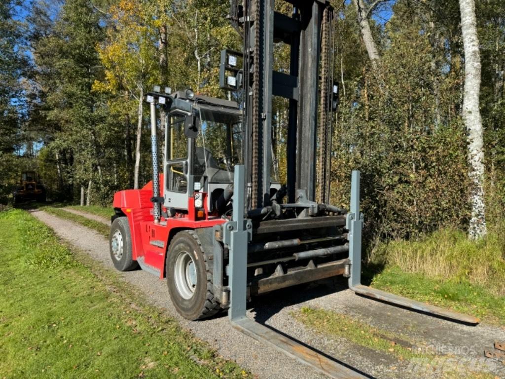 Kalmar DCE 100-6 Diesel trucks