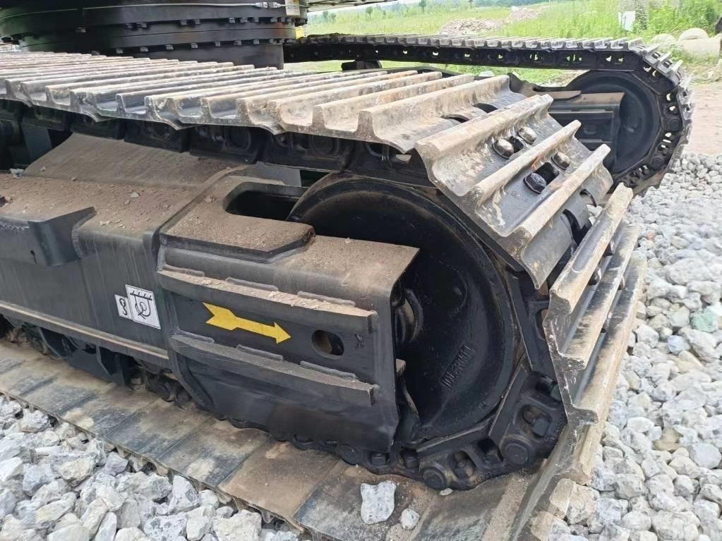 Sany 365 Crawler excavators