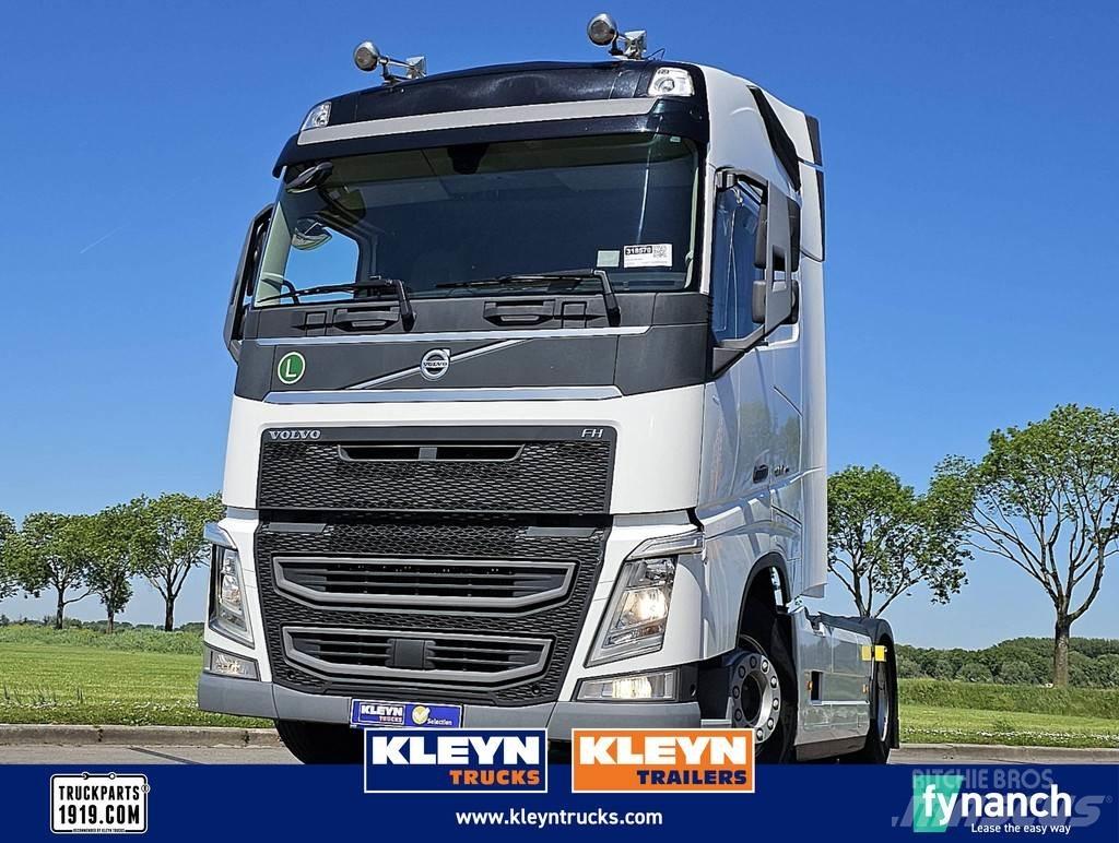Volvo FH 460 Prime Movers