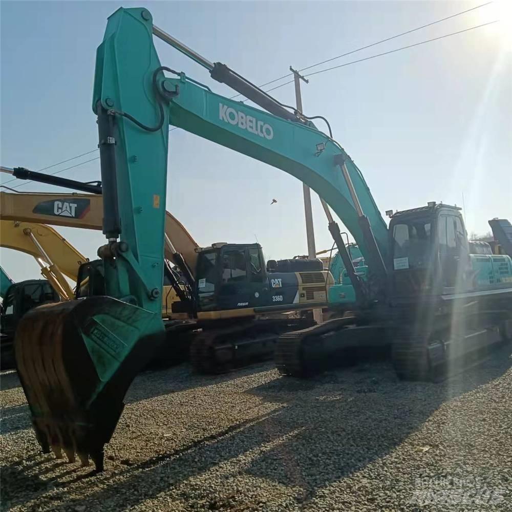 Kobelco SK 350 D Crawler excavators