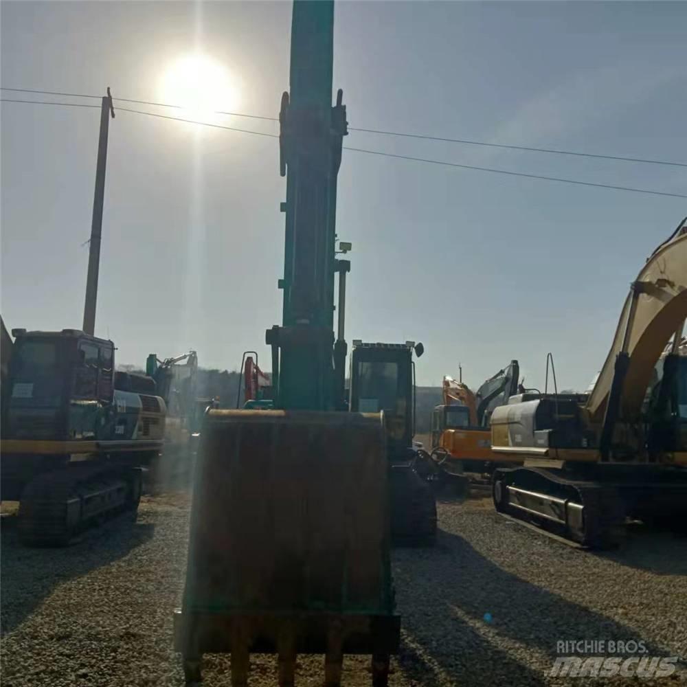 Kobelco SK 350 D Crawler excavators