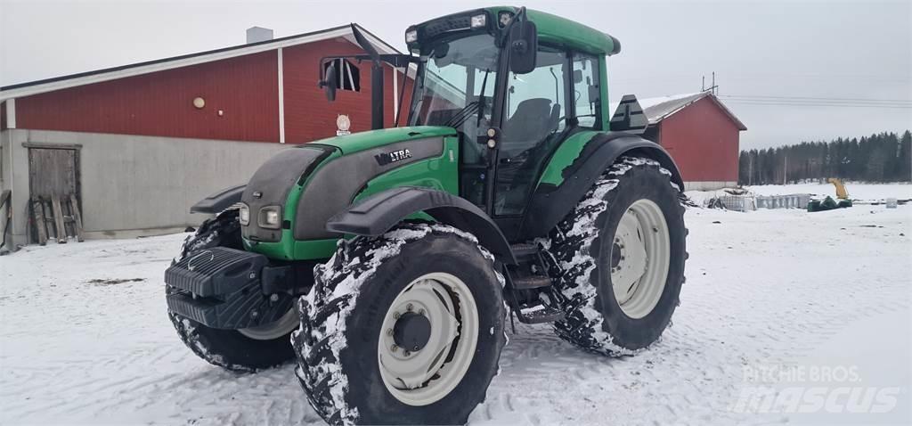 Valtra C130 Hitec Tractors