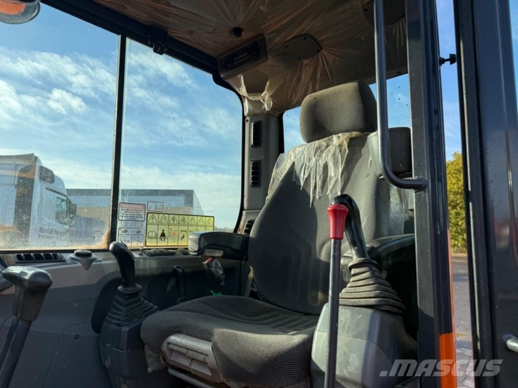 Doosan DX 63-3 Mini excavators < 7t (Mini diggers)