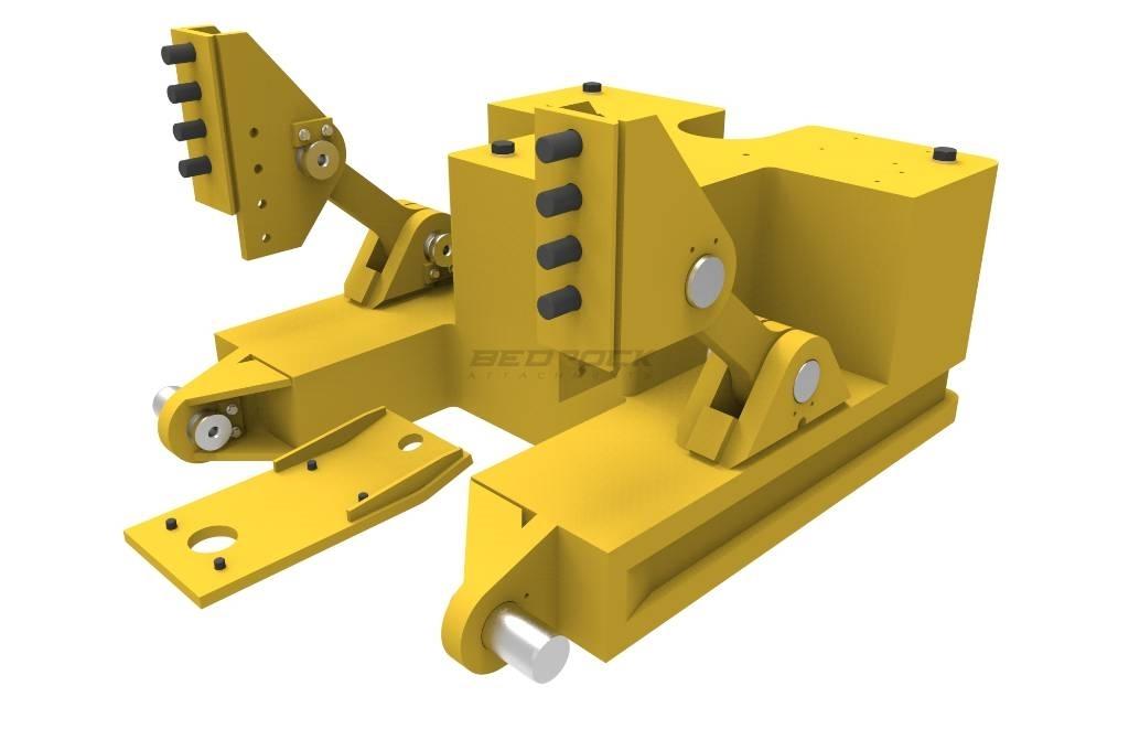 Bedrock D9T Other components