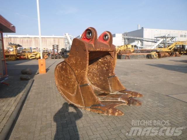 Liebherr R964C / R974C Buckets