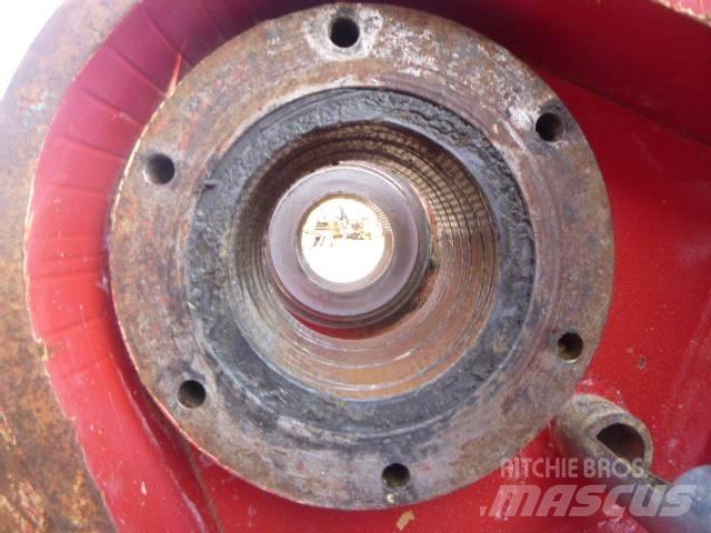 Liebherr R964C / R974C Buckets