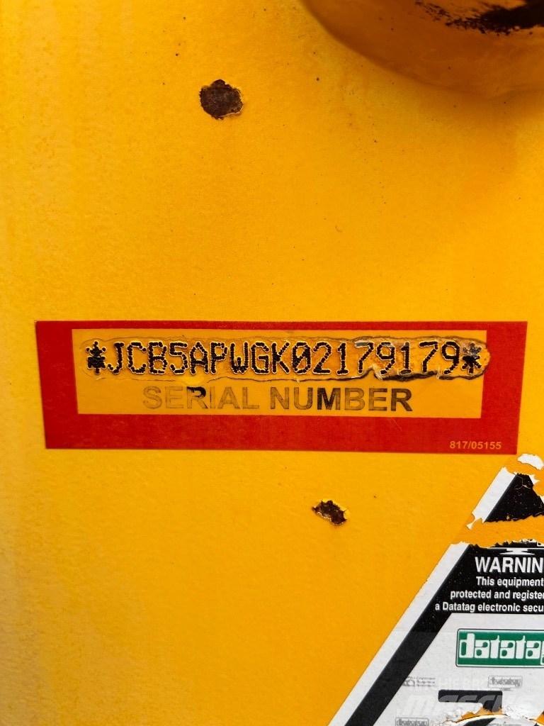 JCB 535-140 Telescopic handlers