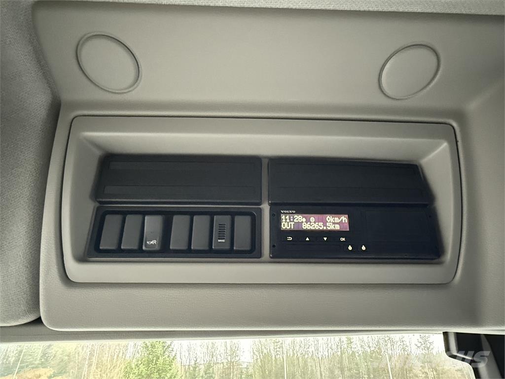 Volvo FE320 4X2 Box trucks