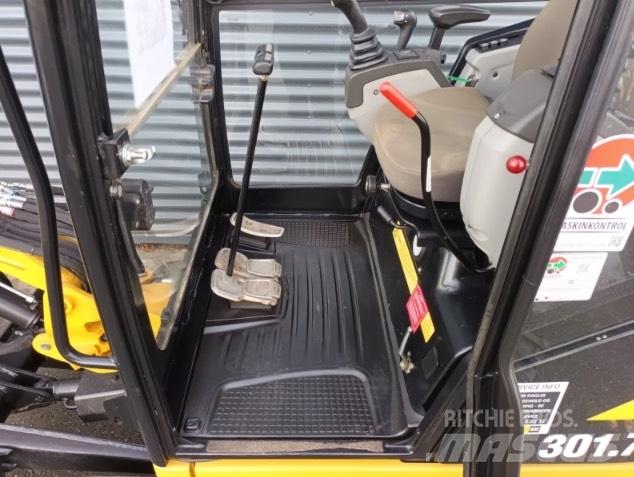CAT 301,7d Mini excavators < 7t (Mini diggers)