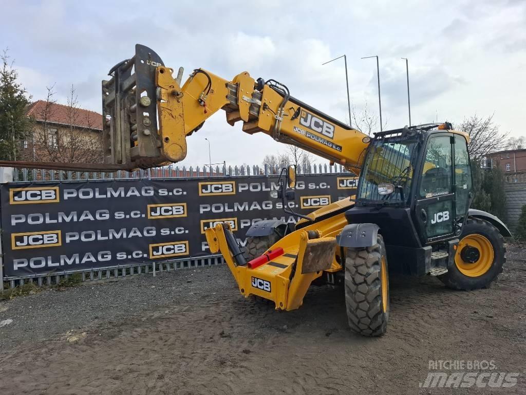 JCB 540-140 Telescopic handlers