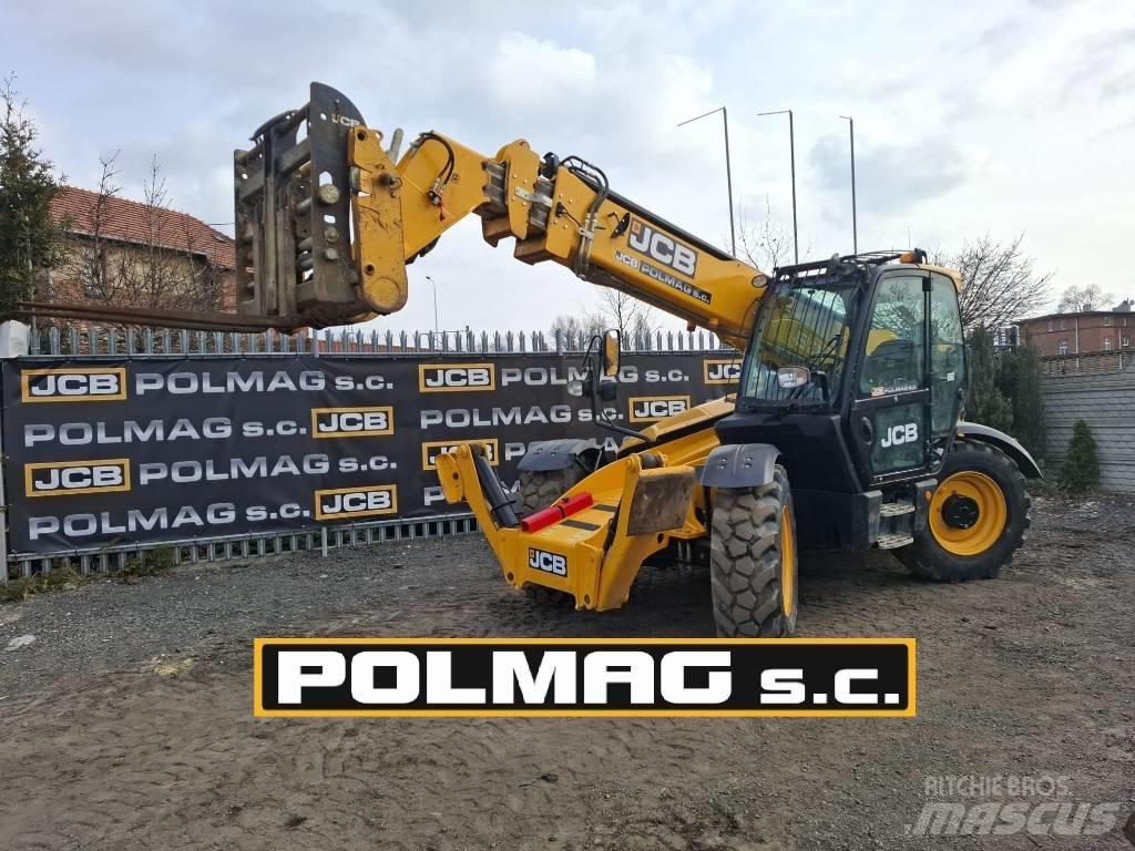 JCB 540-140 Telescopic handlers