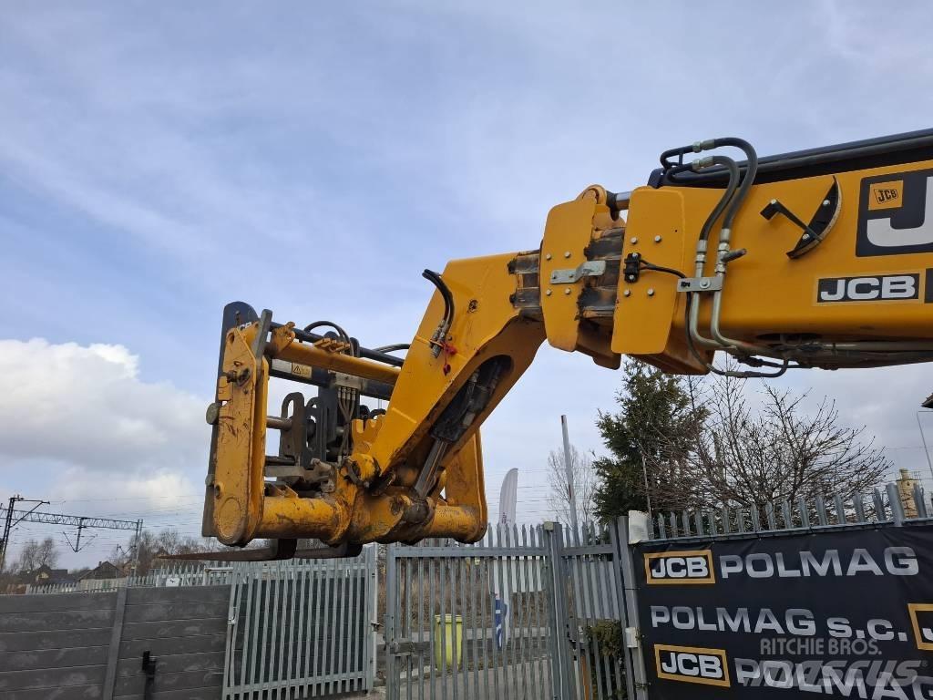 JCB 540-140 Telescopic handlers