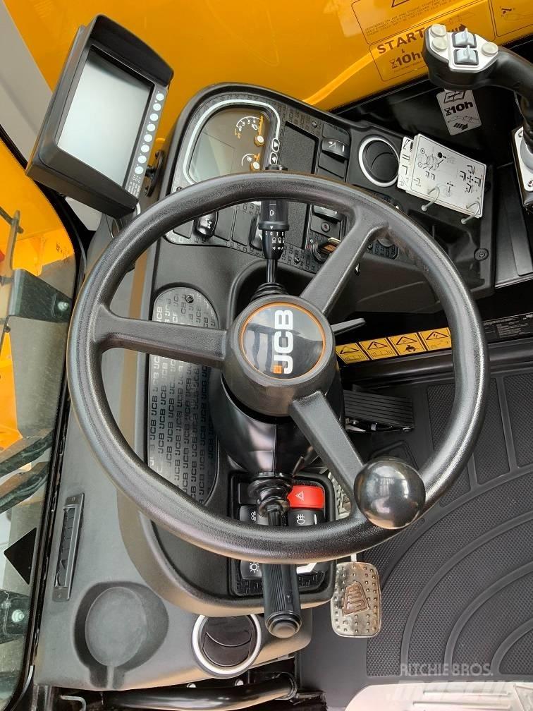 JCB 540V140 Telescopic handlers