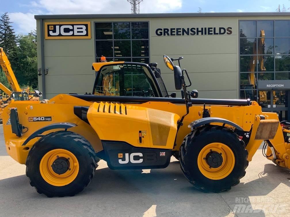JCB 540V140 Telescopic handlers