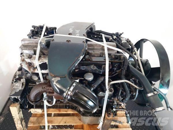 MAN D0836 LF04 Engines